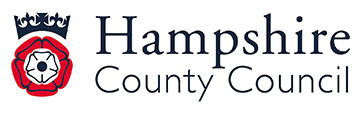 hampshire county council logo
