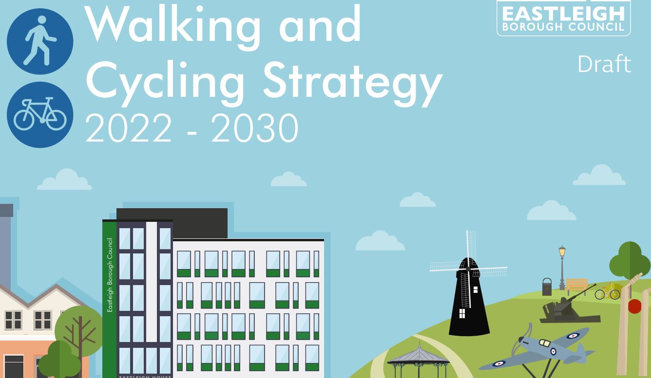 Walking & Cycling Strategy Consultation